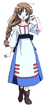 リーザ・フローラ・メルノ