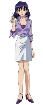 井端菜摘