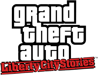 Grand Theft Auto: Liberty City Storiesロゴ