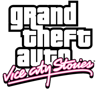 Grand Theft Auto: Vice City Storiesロゴ