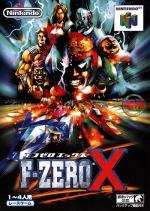 F-ZERO X
