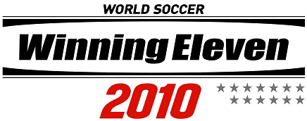 ワールドサッカー ウイニングイレブン 2010ロゴ