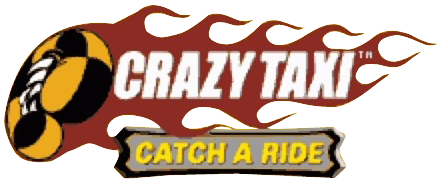 Crazy Taxi Catch a Rideロゴ