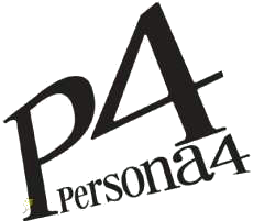 ペルソナ4ロゴ