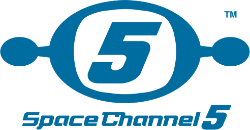 スペースチャンネル5ロゴ