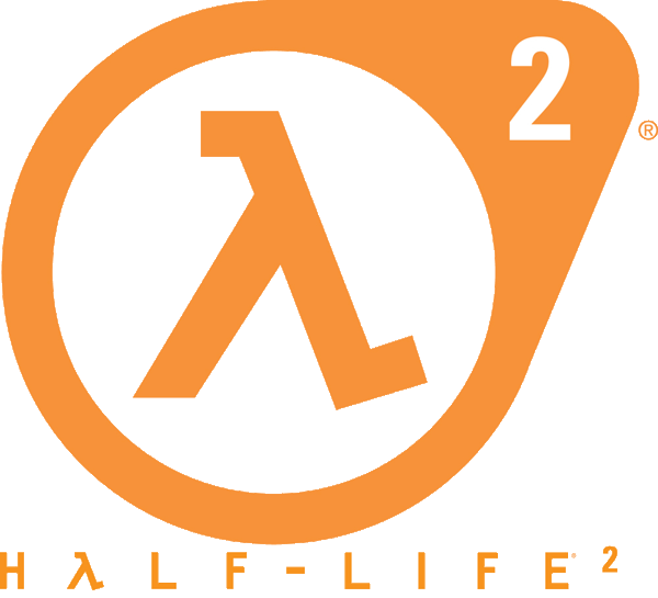 Half-Life 2ロゴ