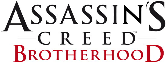 Assassin's Creed: Brotherhoodロゴ