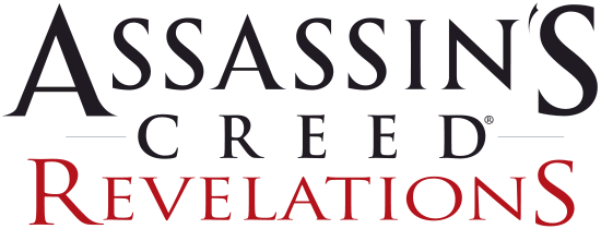 Assassin's Creed: Revelationsロゴ