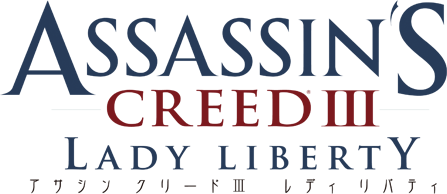 Assassin's Creed III Lady Libertyロゴ
