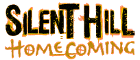 SILENT HILL: HOMECOMINGロゴ