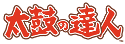 太鼓の達人(新筐体)ロゴ