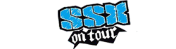 SSX On Tour ポータブルロゴ