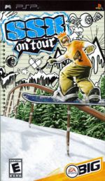 SSX On Tour ポータブル