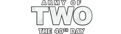 Army of Two: The 40th Dayロゴ