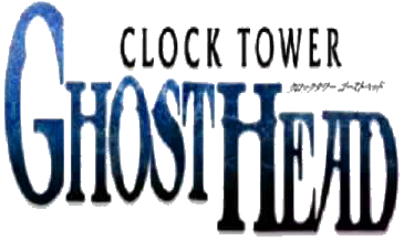CLOCK TOWER GHOST HEADロゴ