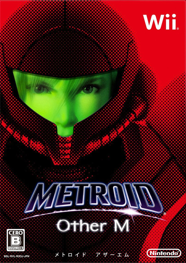 METROID Other M