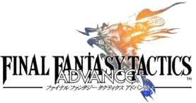 Final Fantasy Tactics Advanceロゴ