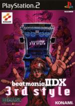 beatmaniaIIDX 3rd style