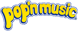 pop'n musicロゴ