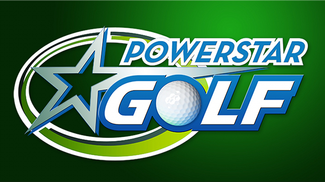 Powerstar Golfロゴ