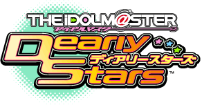THE IDOLM@STER Dearly Starsロゴ