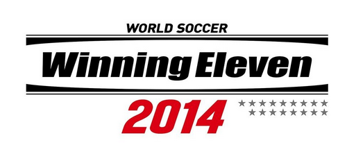 ワールドサッカー ウイニングイレブン 2014ロゴ