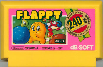 FLAPPY　フラッピー
