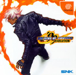 THE KING OF FIGHTERS '99 EVOLUTION