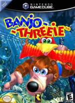 バンジョーとカズーイの大冒険3（Banjo-Threeie）