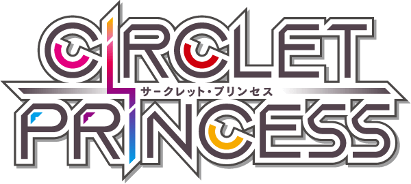 CIRCLET PRINCESSロゴ
