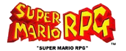 スーパーマリオRPGロゴ