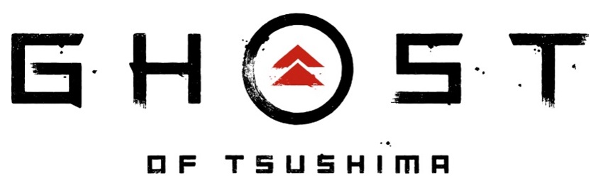 GHOST OF TSUSHIMAロゴ