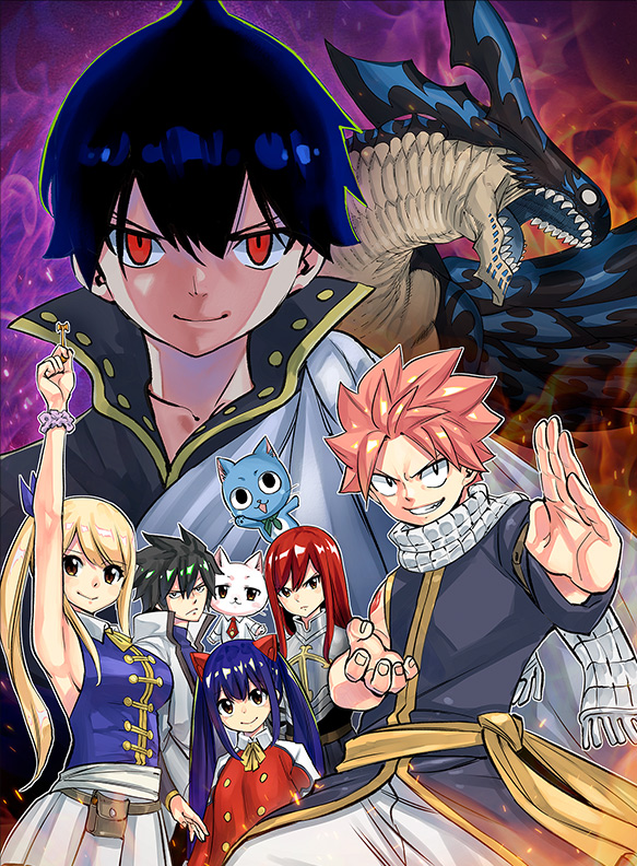 FAIRY TAIL2