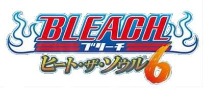 BLEACH 〜ヒート・ザ・ソウル6〜ロゴ