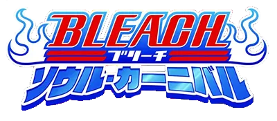 BLEACH 〜ソウル・カーニバル〜ロゴ