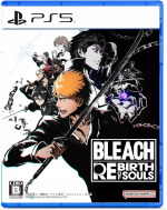 BLEACH Rebirth of Souls