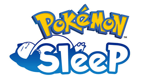 ポケモンスリープ　Pokemon Sleepロゴ
