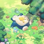 ポケモンスリープ　Pokemon Sleep