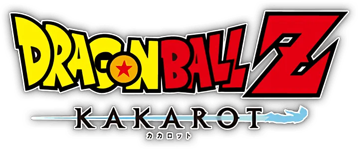 ドラゴンボールZ KAKAROTロゴ