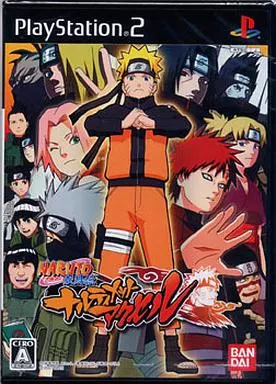 NARUTO ナルト　疾風伝　ナルティメットアクセル