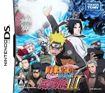 NARUTO ナルト　疾風伝　忍列伝III