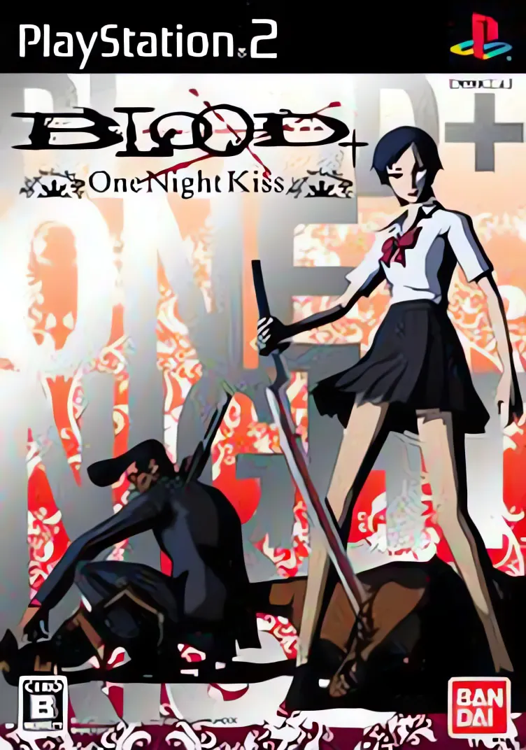 BLOOD+ ONE NIGHT KISS