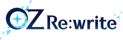 OZ Re:writeロゴ
