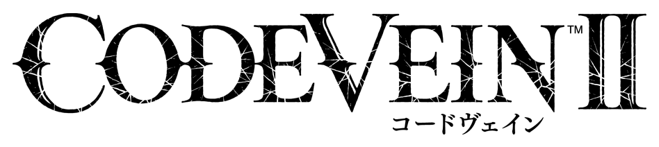 CODE VEIN IIロゴ
