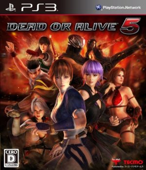 DEAD OR ALIVE 5 / DEAD OR ALIVE 5+