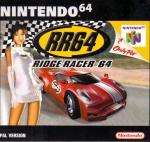 Ridge Racer 64