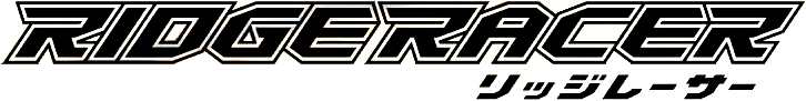 リッジレーサー(PSVita)ロゴ