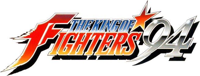 THE KING OF FIGHTERS '94ロゴ