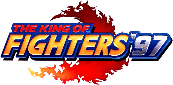 THE KING OF FIGHTERS '97ロゴ