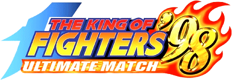 THE KING OF FIGHTERS '98 ULTIMATE MATCHロゴ
